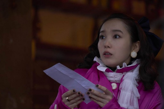 Thus Spoke Kishibe Rohan: At a Confessional